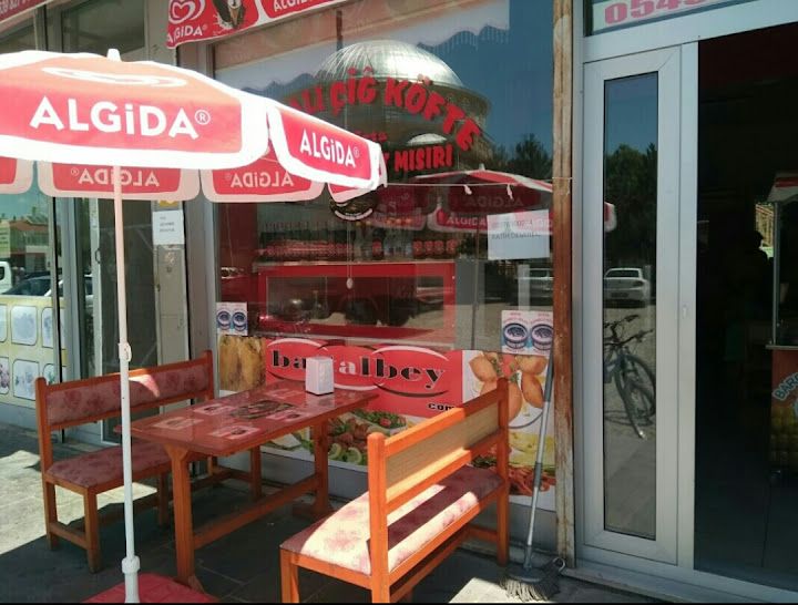 Battalbey Arpalı Çiğ Köfte