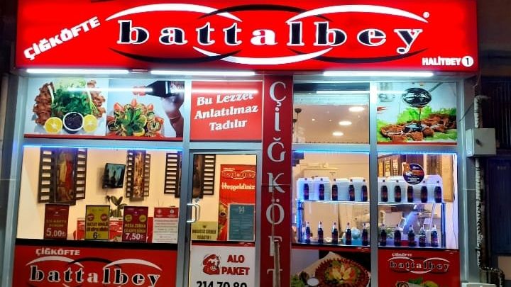 Battalbey Çiğ Köfte Karaman