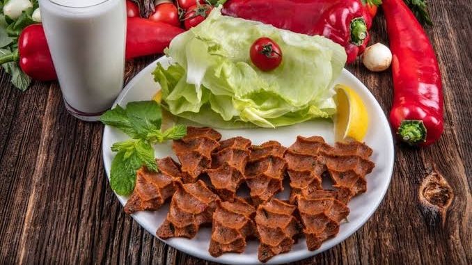 Battalbey Çiğköfte Güldibi