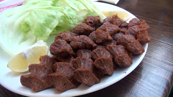 Battalbey Çiğköfte Han'ın Yeri