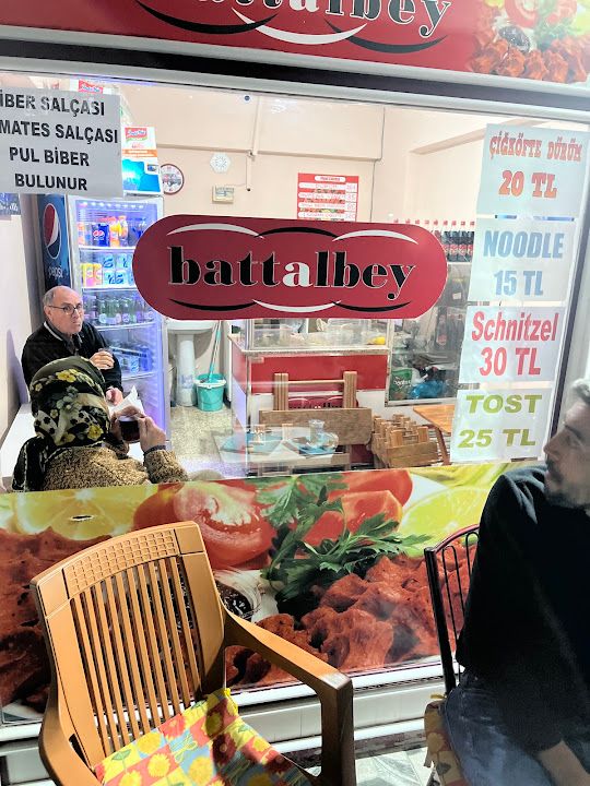 Battalbey Çiğköfte Yenice