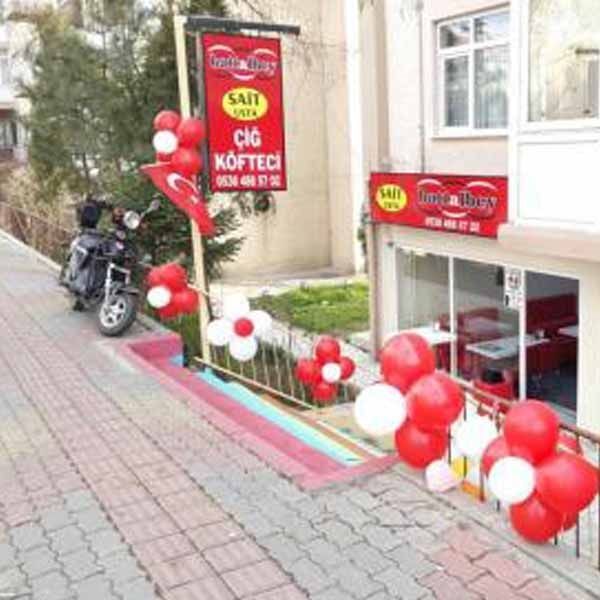 Battalbey Sait Usta Çiğköfte