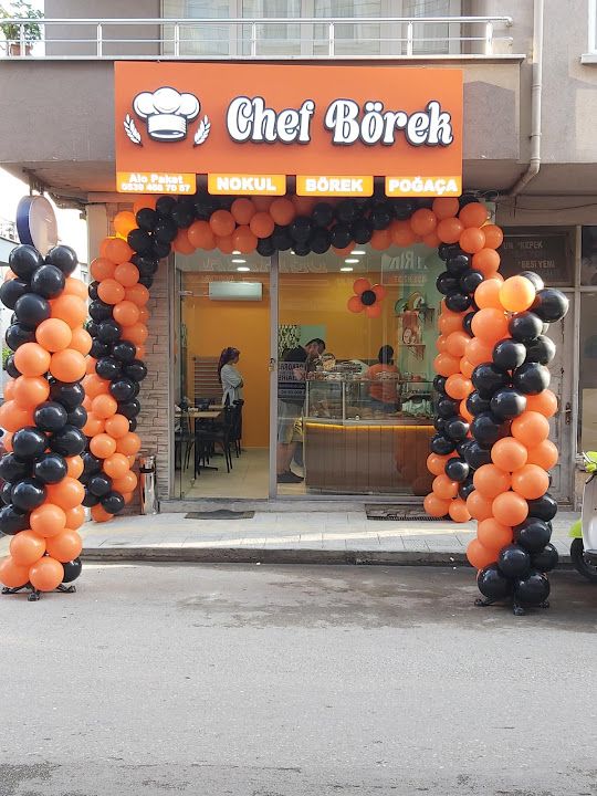 Batur Chef Börek