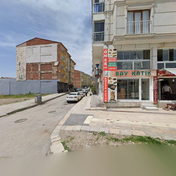 Bay Katık