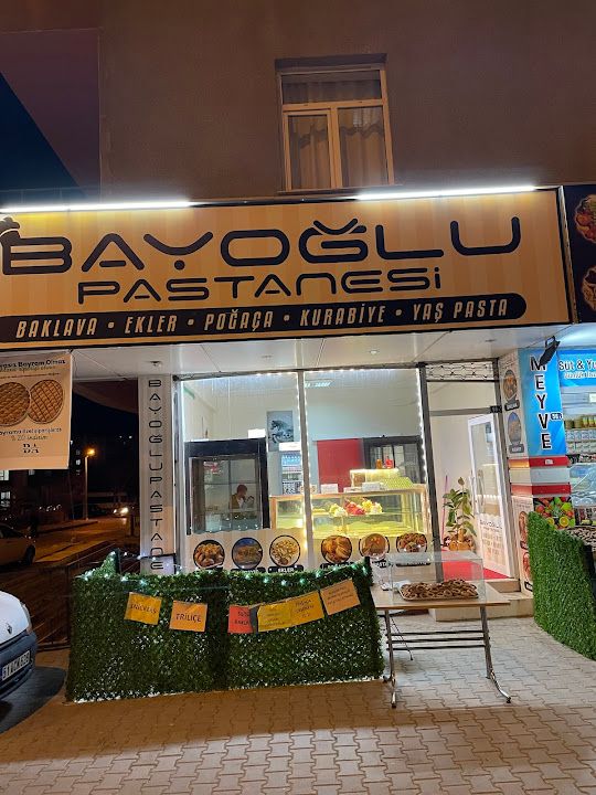Bayoğlu Pastanesi