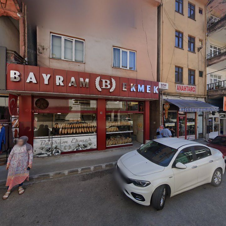 Bayram Ekmek