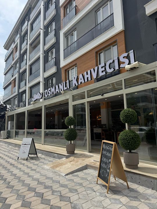 Bayramefendi Osmanlı Kahvecisi