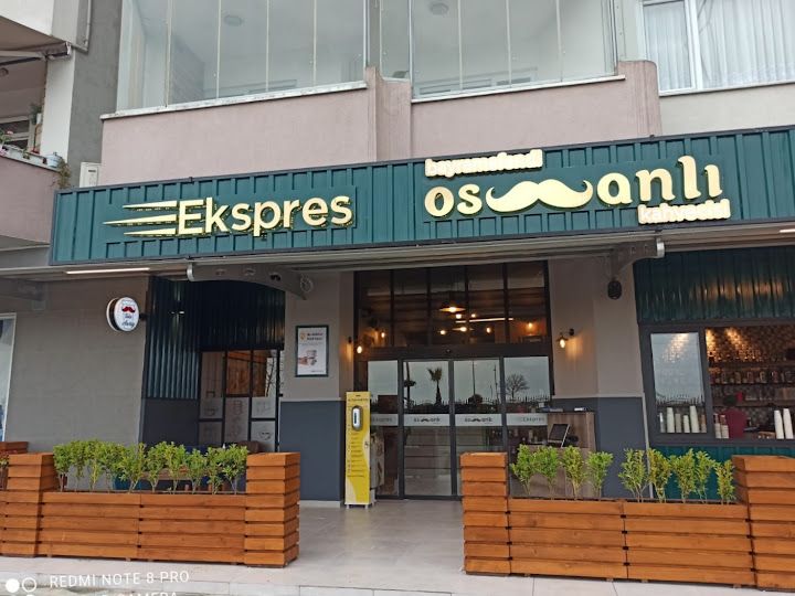 Bayramefendi Osmanlı Kahvecisi (Ekspres)