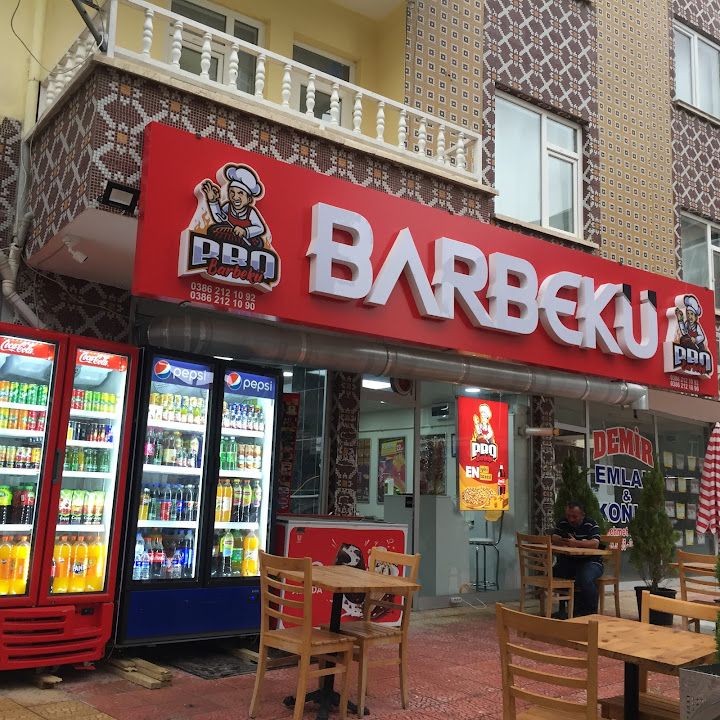 Bbq Barbekü