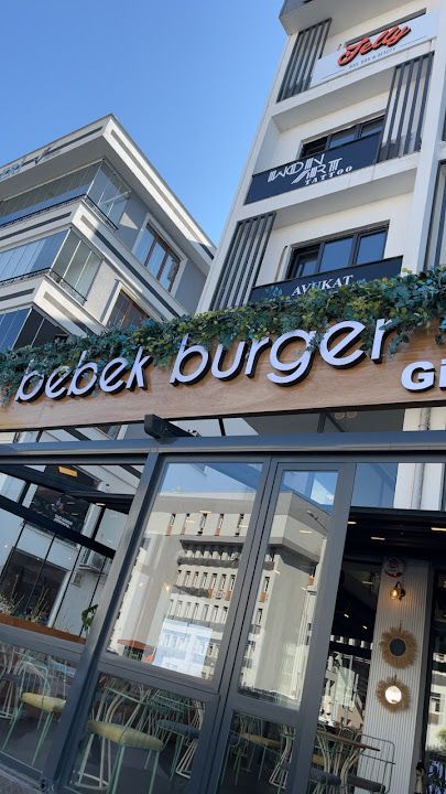 BEBEK BURGER GİRESUN