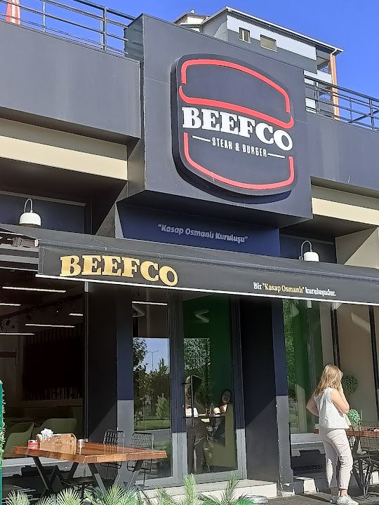 Beefco Steak & Burger