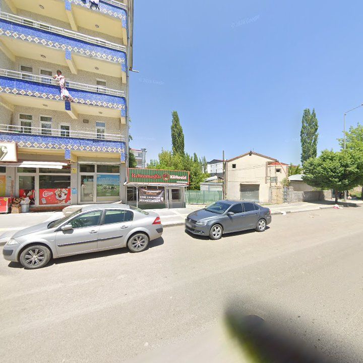 Behramoğlu Köftecisi