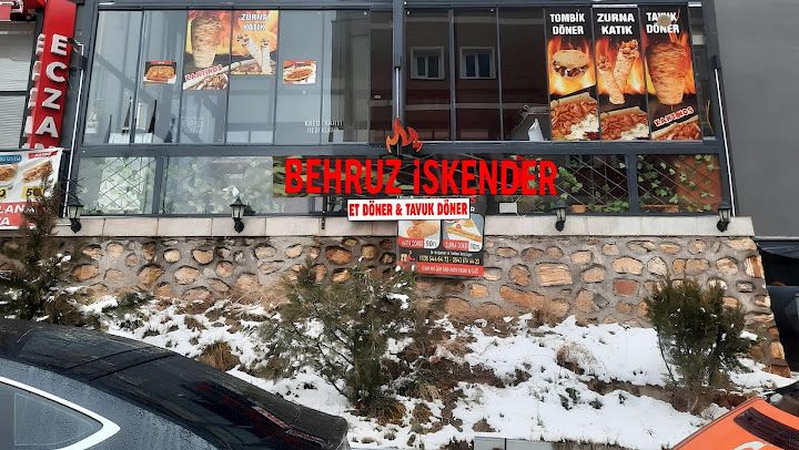 Behruz İskender - Et Döner&tavuk Döner