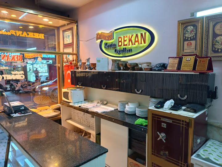Bekan Pastanesi