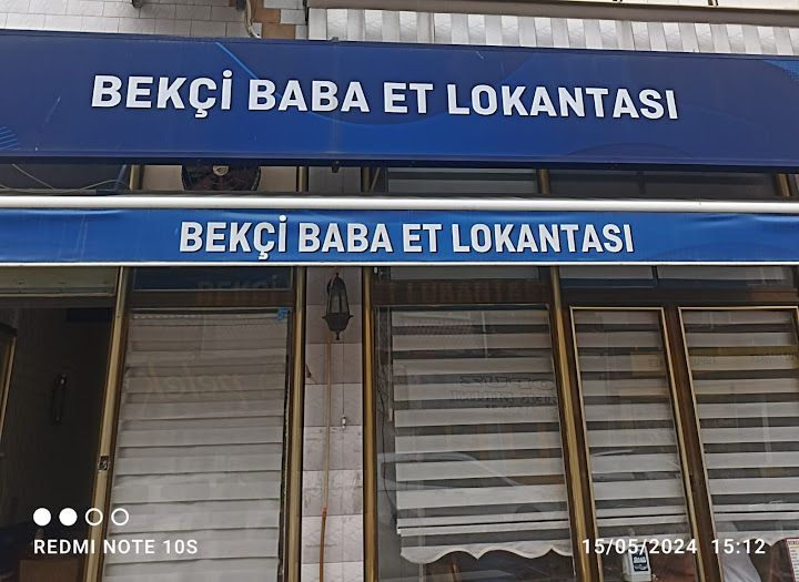 Bekçi Baba Et Lokantası