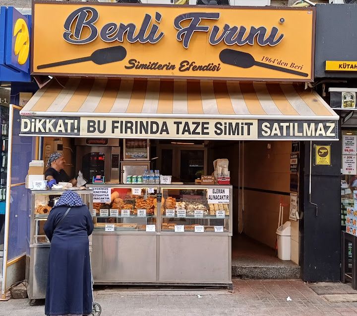 Benli Fırını