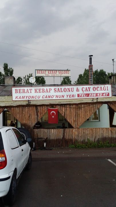 Berat Kebap Salonu