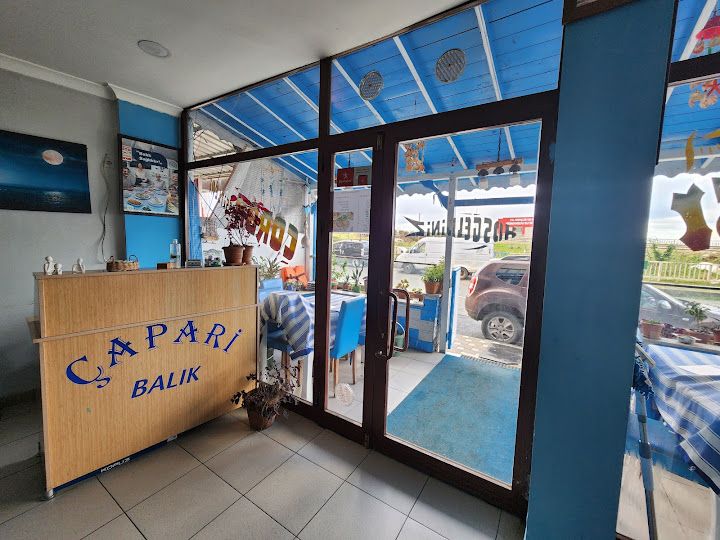 Bereket Balık Lokantası