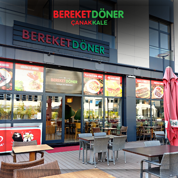 BEREKET DÖNER ÇANAKKALE