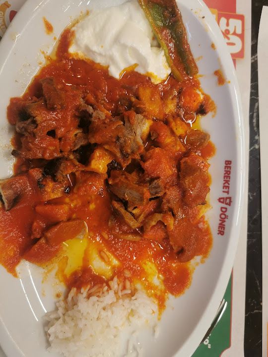 Bereket Döner Çankırı Yunus Avm