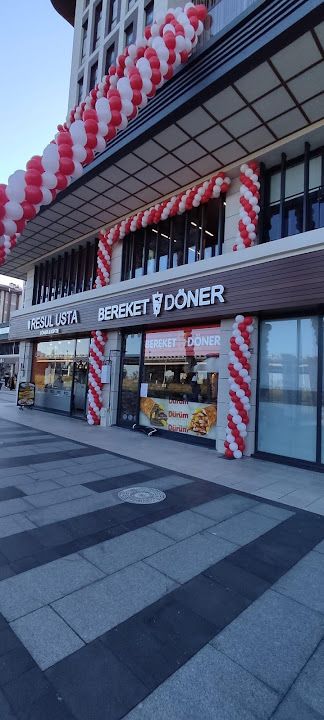 Bereket Döner - Rize Merkez