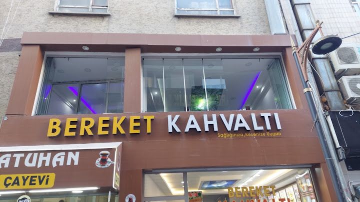 Bereket Kahvaltı