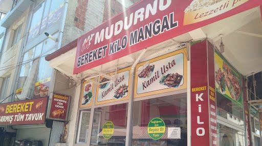 Bereket Kilo Mangal