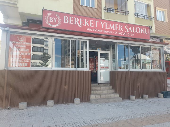 Bereket Yemek