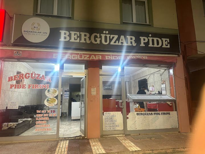Bergüzar Lahmacun Ve Pide Salonu