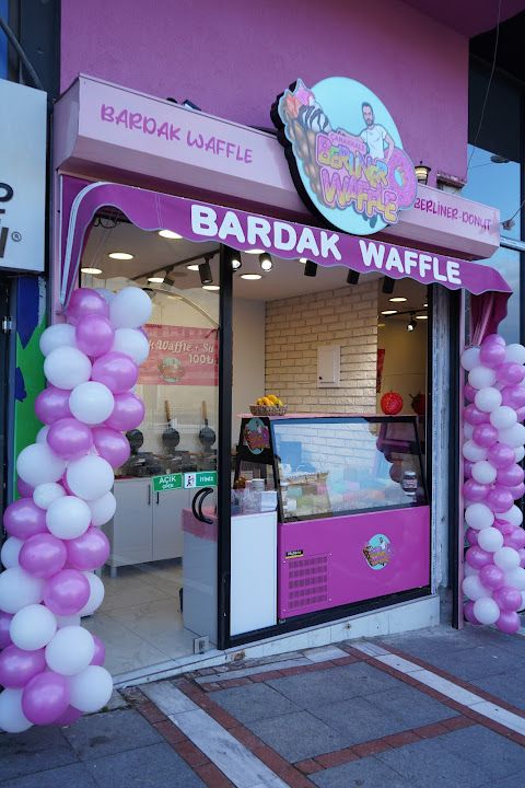 Berliner Waffle