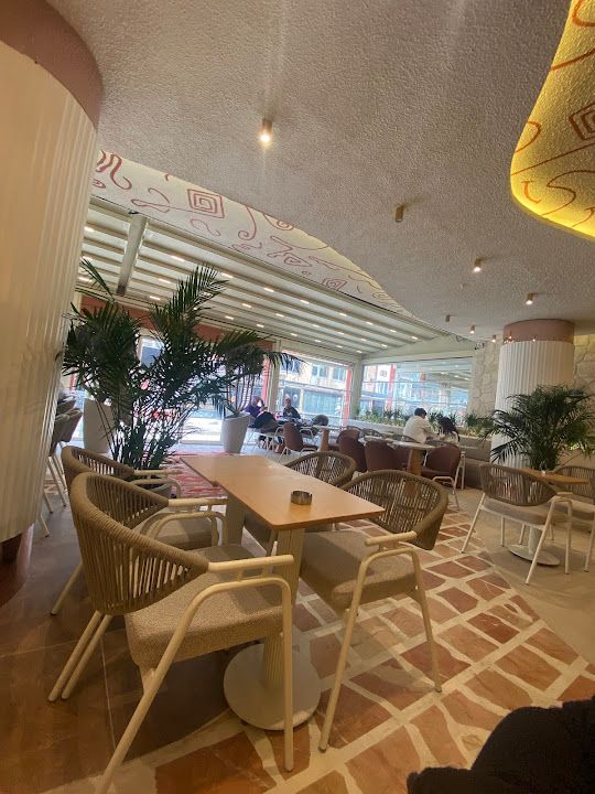 Berry Coffee Company Kütahya