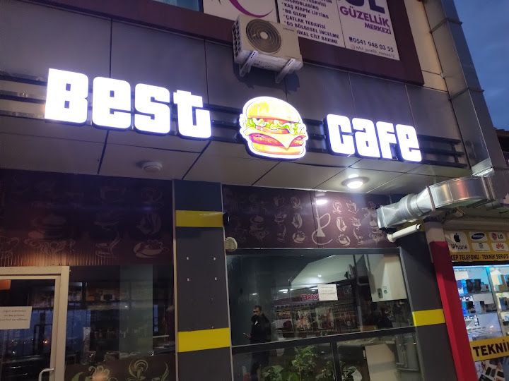 Best Burger Cafe