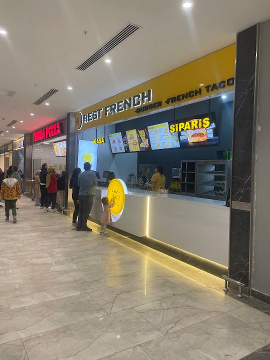 Best French Tacos & Burger