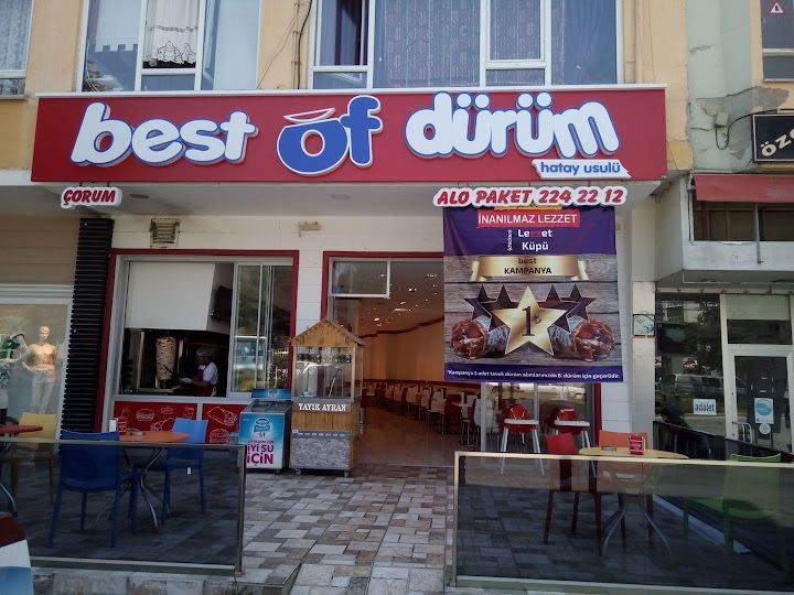 Best Of Dürüm