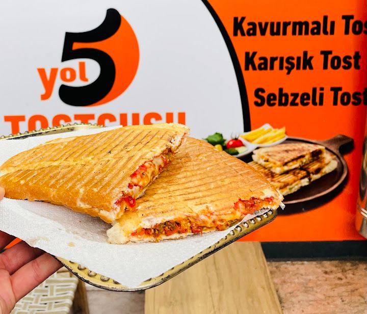 Beşyol Tostçusu 12