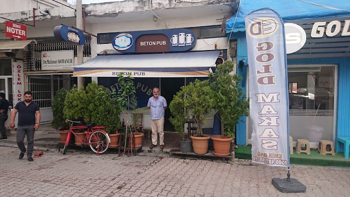 Beton Pub