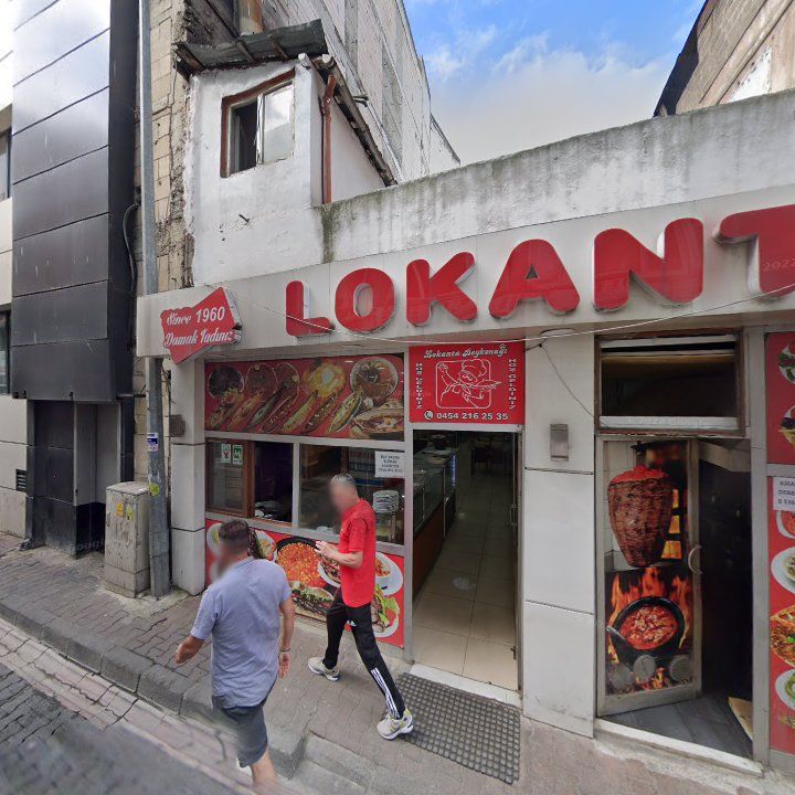 Bey Konaği Lokantasi