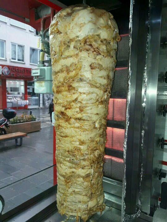 Beyaz Et Döner