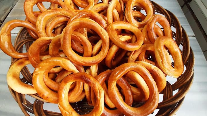 Beyaz Taş Simit Fırını
