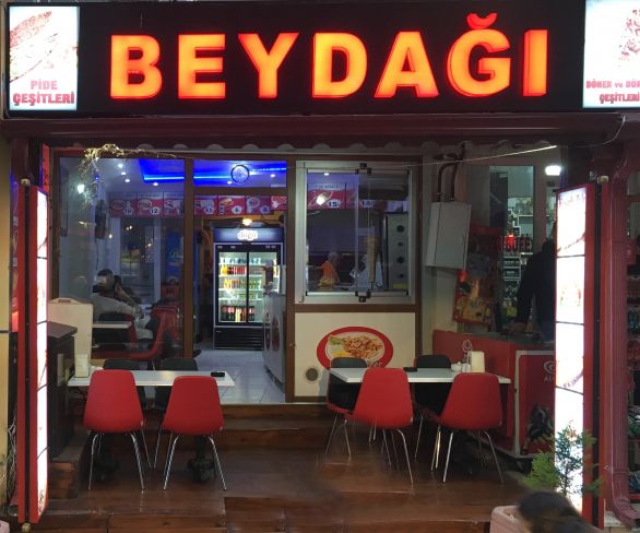Beydağı Döner & Pide Salonu