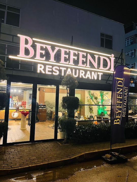 Beyefendi Restaurant
