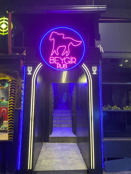 Beygir Pub