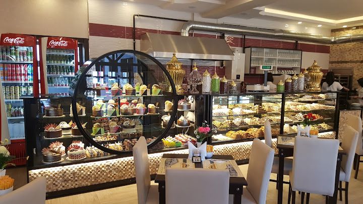 BEYKONAKLARI CAFE BISTRO Restaurant