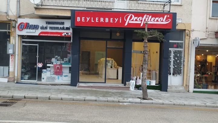 Beylerbeyi Profiterol Isparta