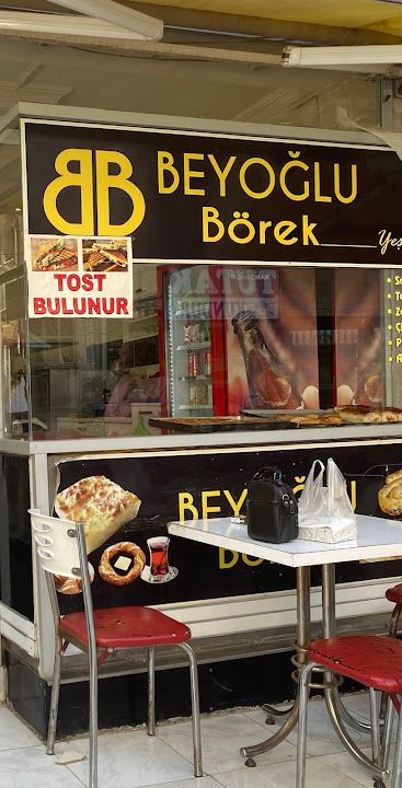 Beyoğlu Börek Yeşil Cami