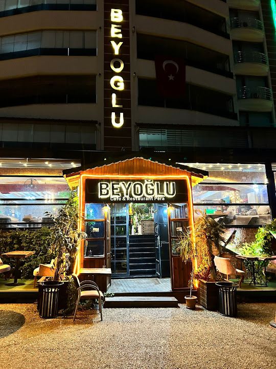 Beyoğlu Cafe & Restaurant