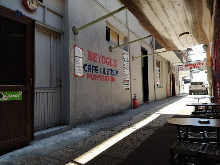 Beyoglu Playstation