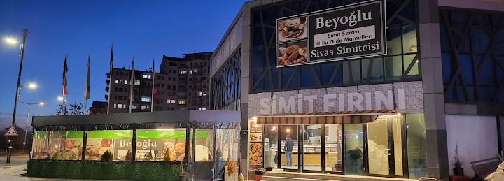 Beyoğlu Simit Fırını Sivas