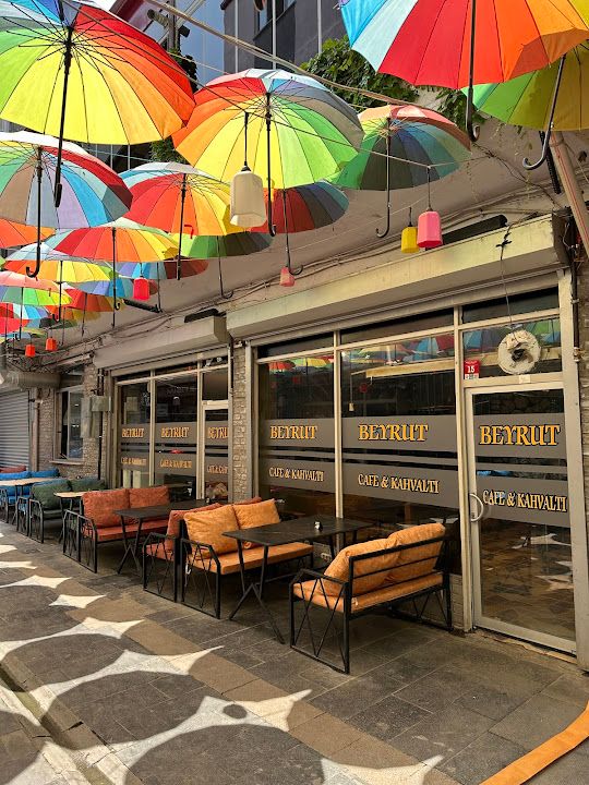 Beyrut Kafe Ve Kahvaltı | Iğdır