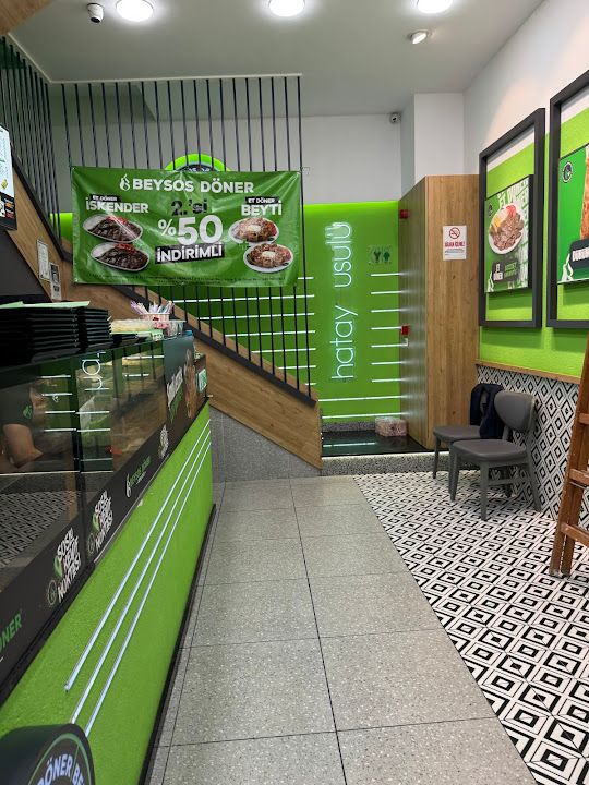 Beysos Döner Rize